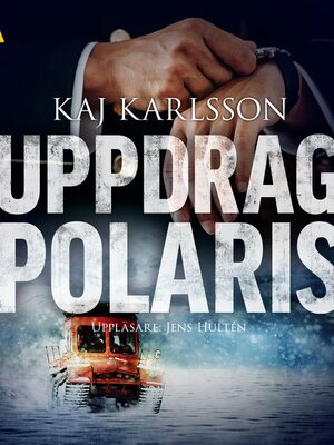 cover image of Uppdrag Polaris